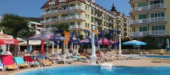1 chambre Appartement à Sveti Vlas, Bulgaria No. 283 18