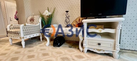 1 chambre Appartement à Sveti Vlas, Bulgaria No. 283 8