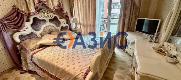 1 chambre Appartement à Sveti Vlas, Bulgaria No. 283 12