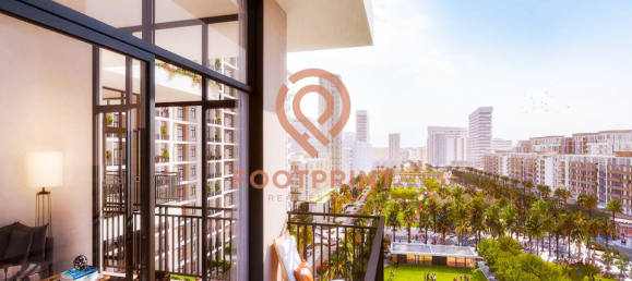 2 bedrooms Apartment in Town Square, UAE No. 23834 5