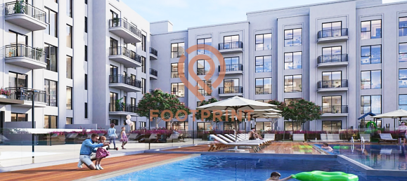 2 bedrooms Apartment in Town Square, UAE No. 23834 8