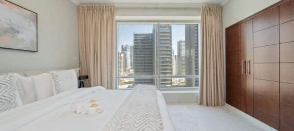 1 Schlafzimmer Wohnung in BURJ VIEWS, Downtown Dubai (Downtown Burj Dubai), UAE, Nr. 119236 2