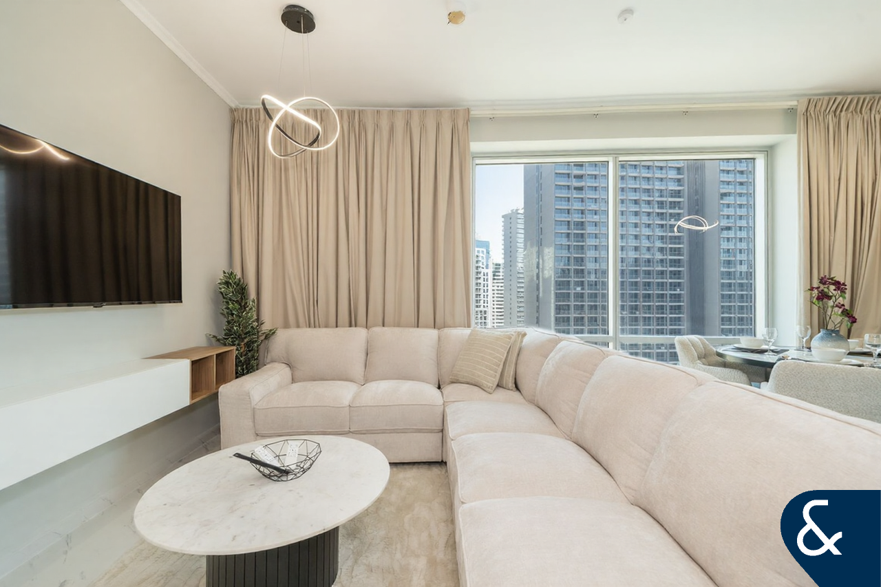 1 Schlafzimmer Wohnung in BURJ VIEWS, Downtown Dubai (Downtown Burj Dubai), UAE, Nr. 119236