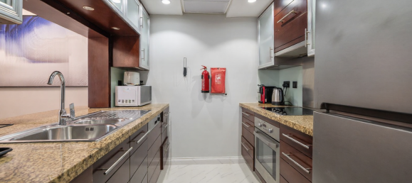 1 Schlafzimmer Wohnung in BURJ VIEWS, Downtown Dubai (Downtown Burj Dubai), UAE, Nr. 119236 5