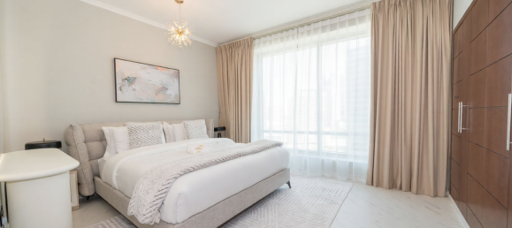 1 Schlafzimmer Wohnung in BURJ VIEWS, Downtown Dubai (Downtown Burj Dubai), UAE, Nr. 119236 4
