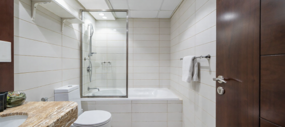 1 Schlafzimmer Wohnung in BURJ VIEWS, Downtown Dubai (Downtown Burj Dubai), UAE, Nr. 119236 7