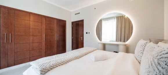 1 Schlafzimmer Wohnung in BURJ VIEWS, Downtown Dubai (Downtown Burj Dubai), UAE, Nr. 119236 3