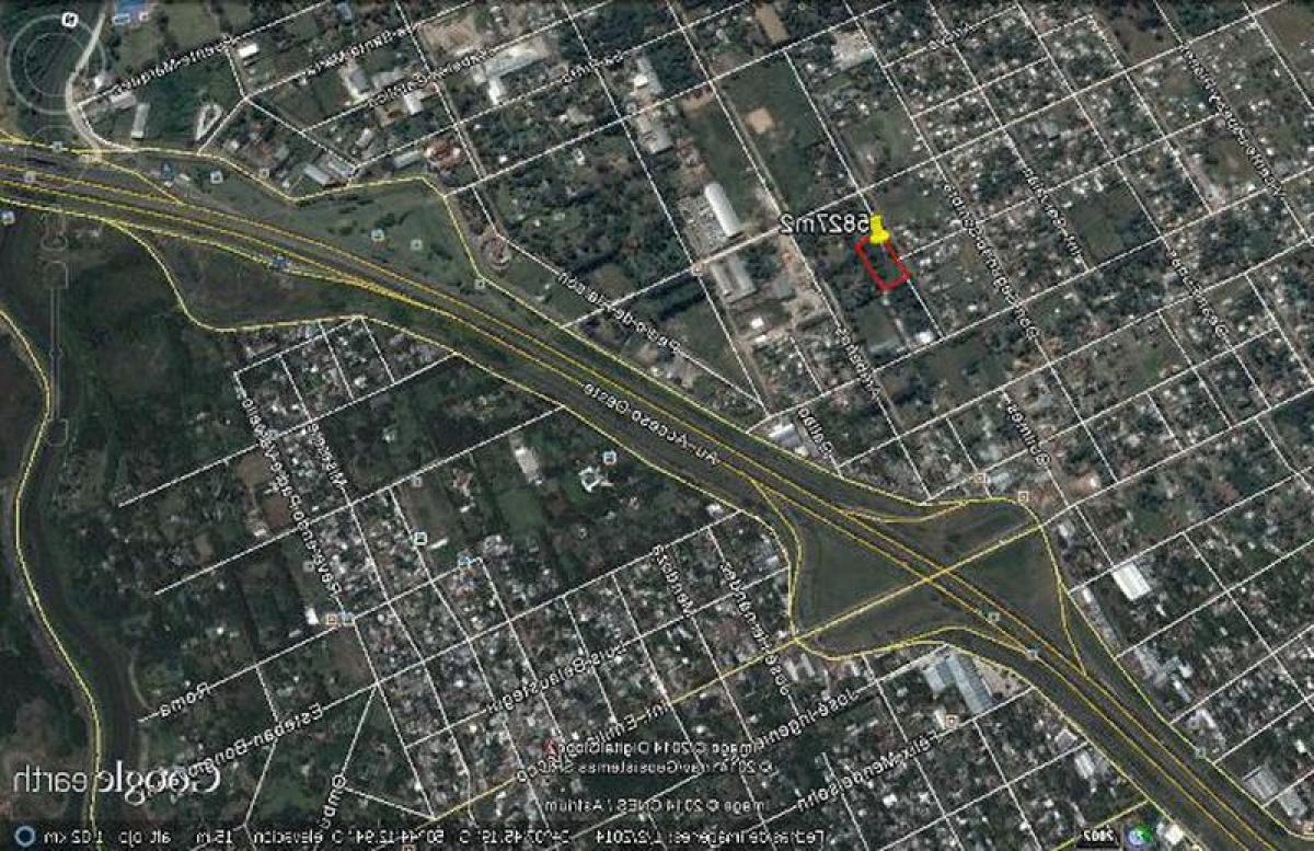 Terreno en Moreno, Argentina No. 44723