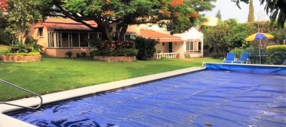 Casa de 3 dormitorios en Morelos, Mexico No. 188438 2