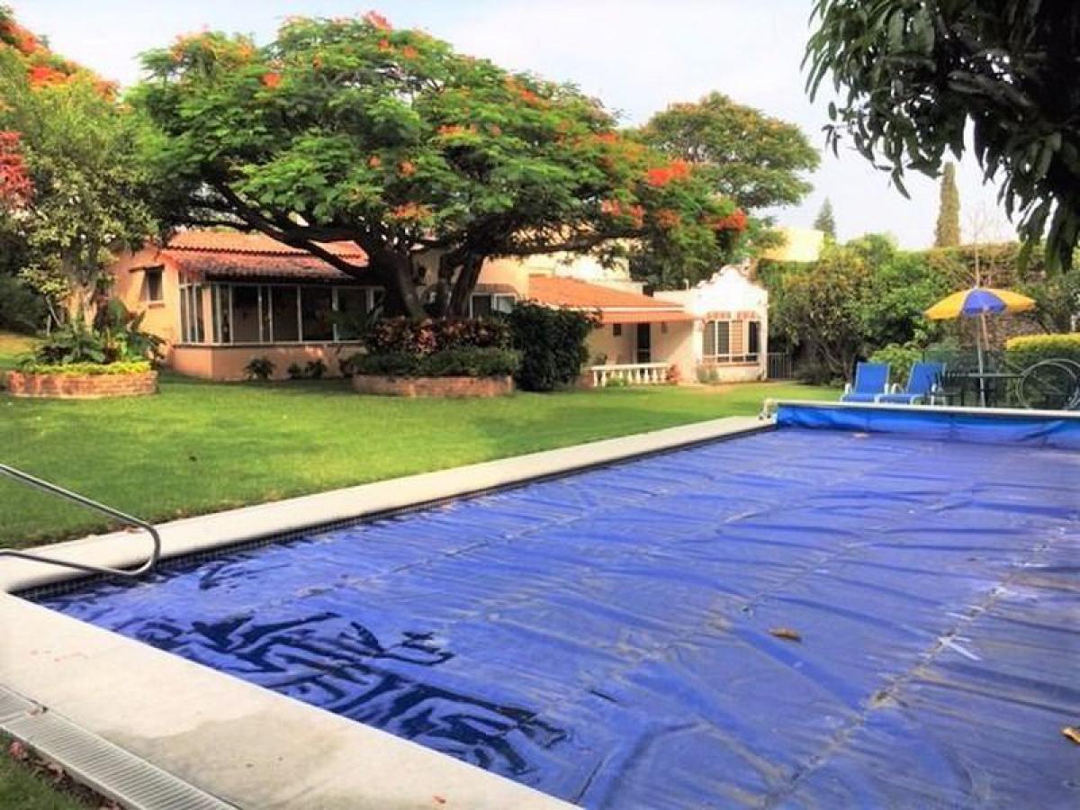 Casa de 3 dormitorios en Morelos, Mexico No. 188438