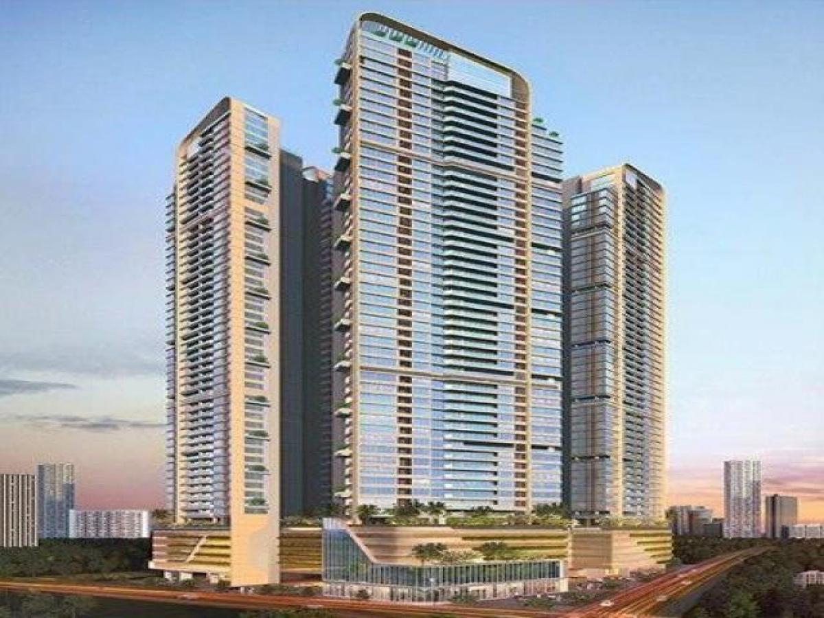 3 Schlafzimmer Haus in Mumbai, India, Nr. 394