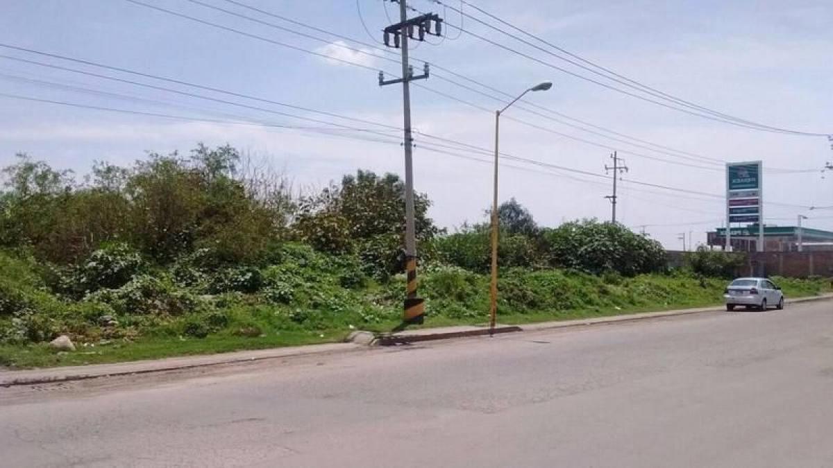 terrain à vendre à Mexico № 205899