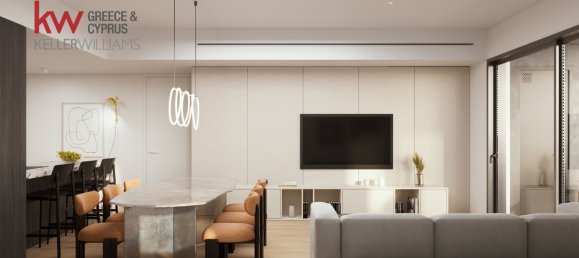 Квартира с 2 спальнями в Строволос, Кипр № 25953 10