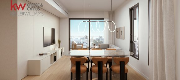 Квартира с 2 спальнями в Строволос, Кипр № 25953 9