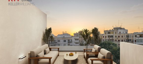 Квартира с 2 спальнями в Строволос, Кипр № 25953 13