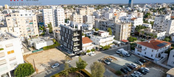 Квартира с 2 спальнями в Строволос, Кипр № 25953 4