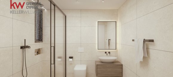 Квартира с 2 спальнями в Строволос, Кипр № 25953 7