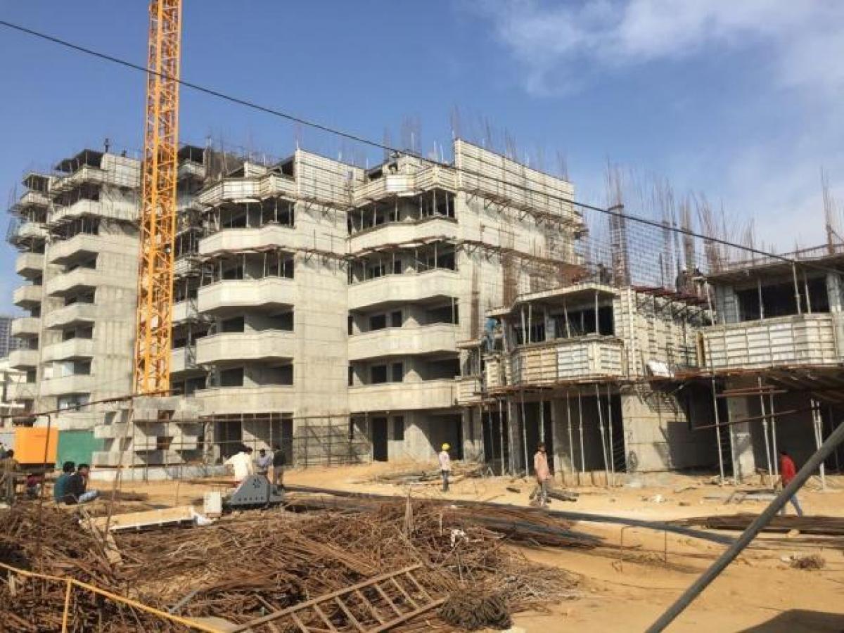 Studio in Gurgaon, India No. 19076