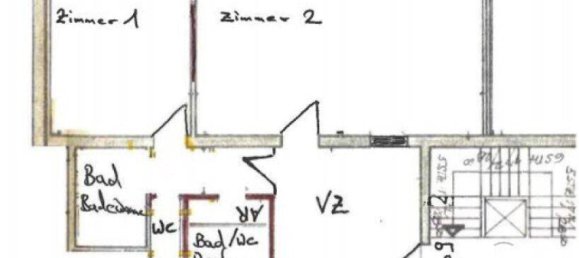 4غرفة شقة في Dobling, Austria رقم 206207 11