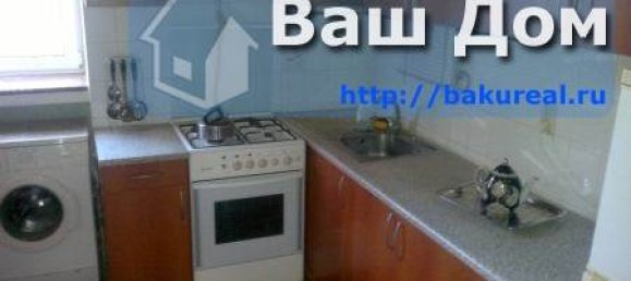 Квартира с 2 спальнями в Баку, Азербайджан № 690 6