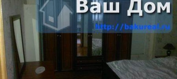 Квартира с 2 спальнями в Баку, Азербайджан № 690 5