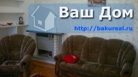 Квартира с 2 спальнями в Баку, Азербайджан № 690