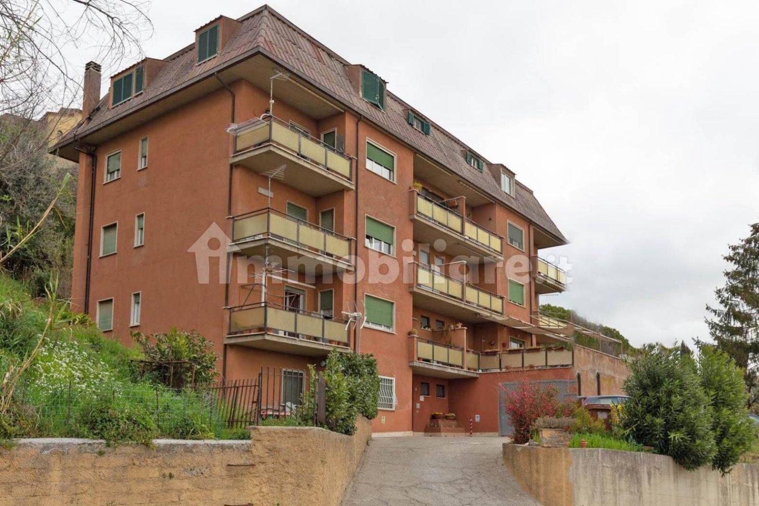 3 bedrooms Apartment in Montopoli di Sabina, Italy No. 202329