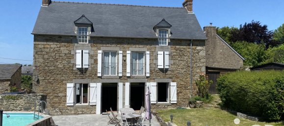 3 Schlafzimmer Schlösser in Pleudihen-sur-Rance, France, Nr. 306117 4