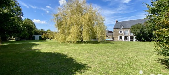 3 Schlafzimmer Schlösser in Pleudihen-sur-Rance, France, Nr. 306117 24