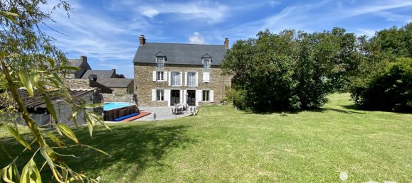 3 Schlafzimmer Schlösser in Pleudihen-sur-Rance, France, Nr. 306117 23