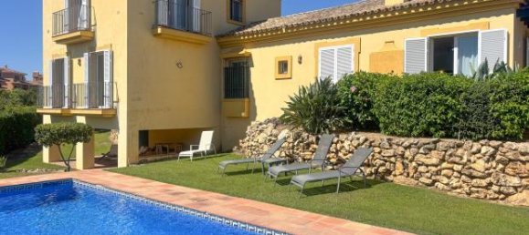 3 غرف نوم فيلا في Cadiz, Spain رقم 276634 21