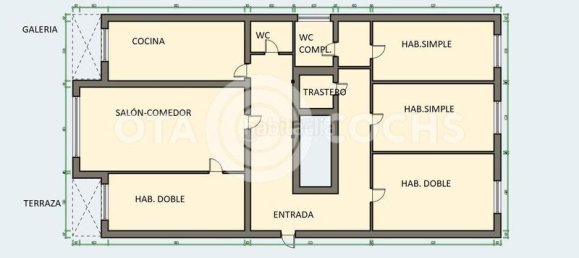 4 chambres Appartement à La Selva del Camp, Spain No. 173317 14