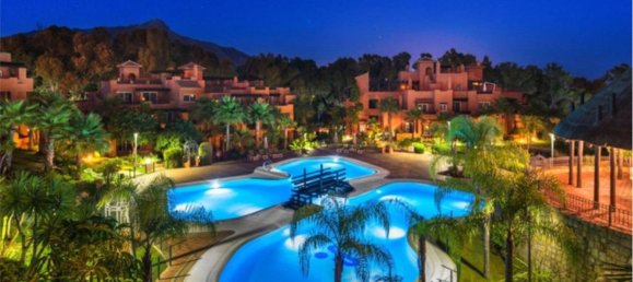 2 غرف نوم شقة في Marbella, Spain رقم 81146 24