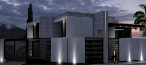 3 غرف نوم منزل في Nuevo Leon, Mexico رقم 159284 2