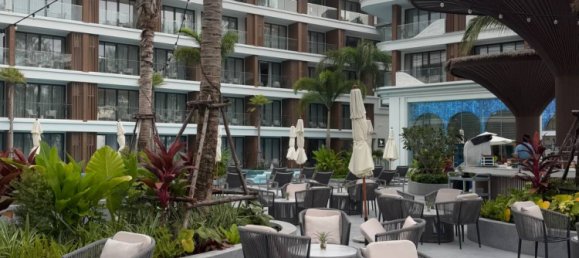 Studio for sale in Pattaya, Chonburi, Eastern Thailand, Thailand № 165681 13