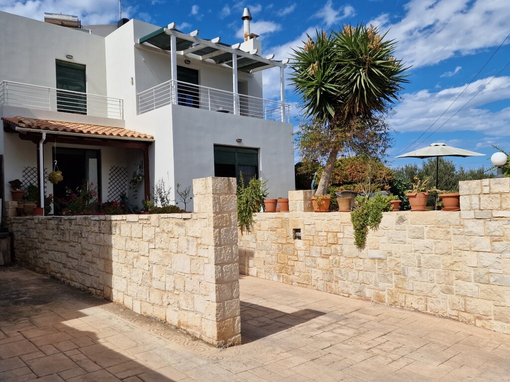 3 dormitorios propiedad en venta en Hersonissos, Heraklion, Crete, Greece № 69699