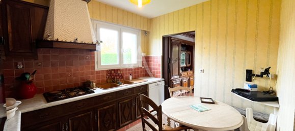 Casa de 3 dormitorios en Cucq, France No. 54752 6