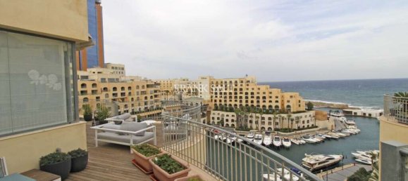 3 bedrooms Penthouse in Saint Julian's, Malta No. 4783 3