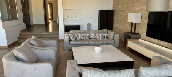 3 bedrooms Penthouse in Saint Julian's, Malta No. 4783 4