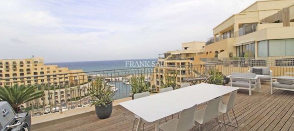 3 bedrooms Penthouse in Saint Julian's, Malta No. 4783 15