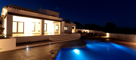 4 Schlafzimmer Villa in Moraira, Spain, Nr. 151071 5