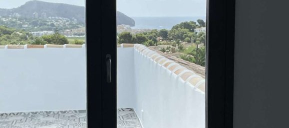 4 Schlafzimmer Villa in Moraira, Spain, Nr. 151071 20