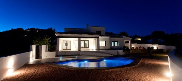 4 Schlafzimmer Villa in Moraira, Spain, Nr. 151071 9