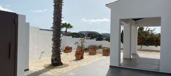 4 Schlafzimmer Villa in Moraira, Spain, Nr. 151071 32