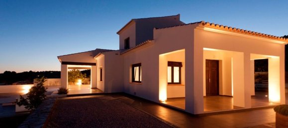 4 Schlafzimmer Villa in Moraira, Spain, Nr. 151071 6