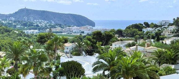 4 Schlafzimmer Villa in Moraira, Spain, Nr. 151071 25