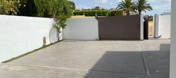 4 Schlafzimmer Villa in Moraira, Spain, Nr. 151071 29
