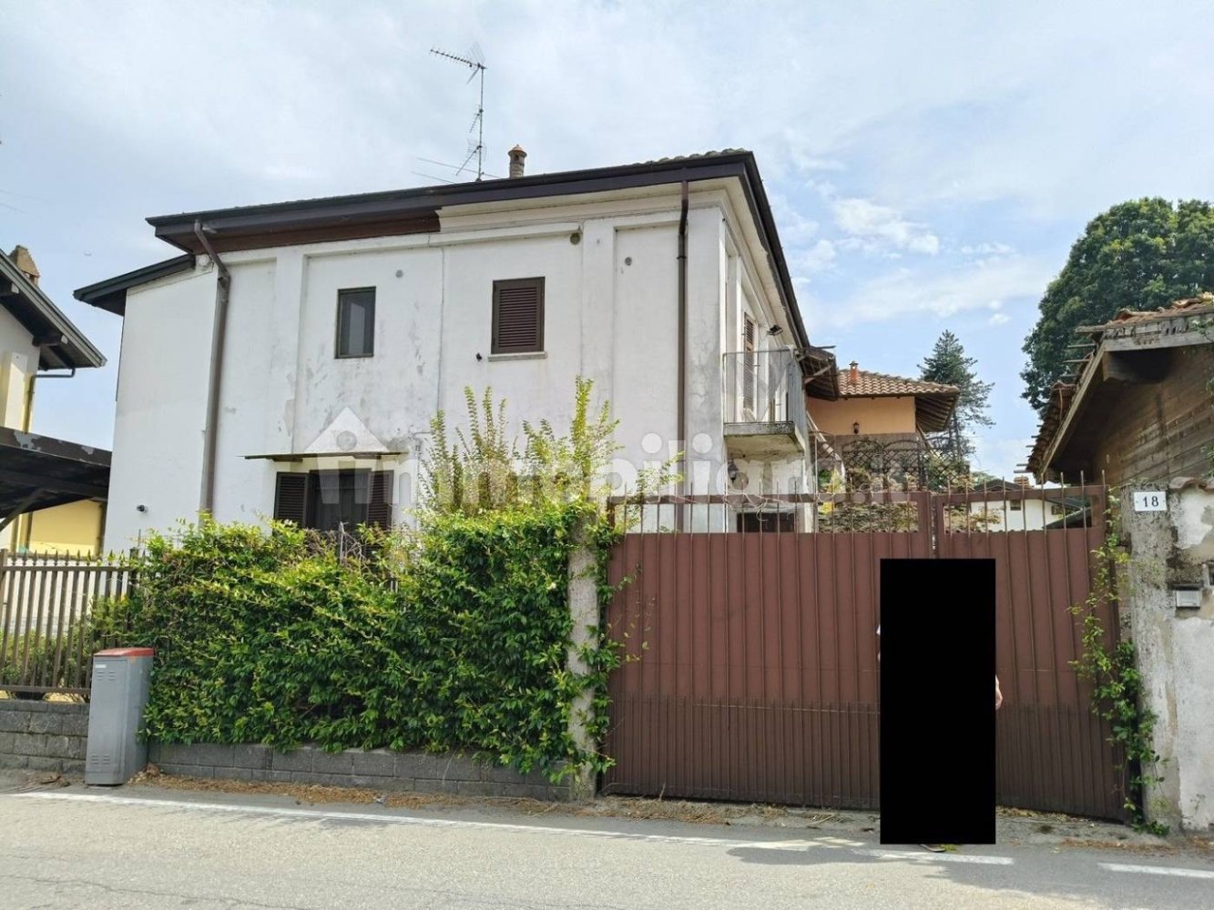 4 rooms Apartment in Gambolò, Italy No. 323706