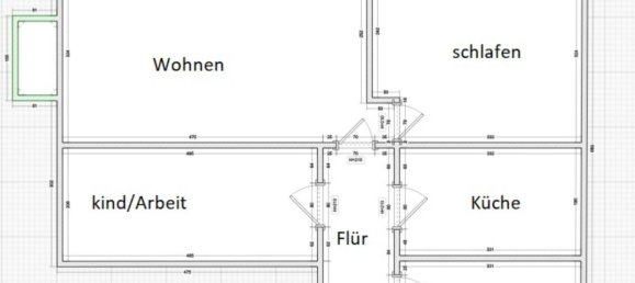 1 Schlafzimmer Wohnung in Jerichower Land, Germany, Nr. 284311 6