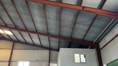 Lagerhaus in Alicante, Spain 1119m², Nr. 243938